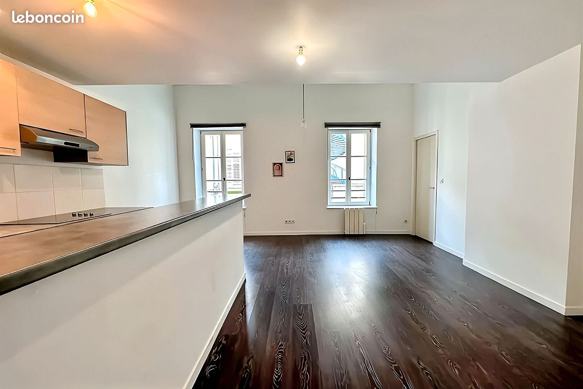 Appartement 3 pièces 67 m² · à Nancy · 67 m² · 775 €