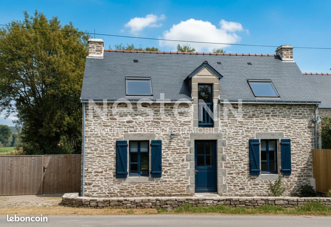 Maison 6 pièces 108 m² · à Elven · 108 m² · 315 000 €