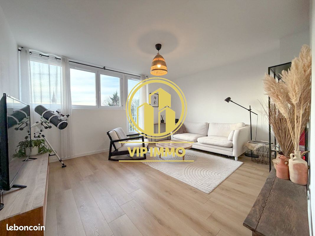 Appartement 3 pièces 48 m² · à Loos · 48 m² · 139 000 €