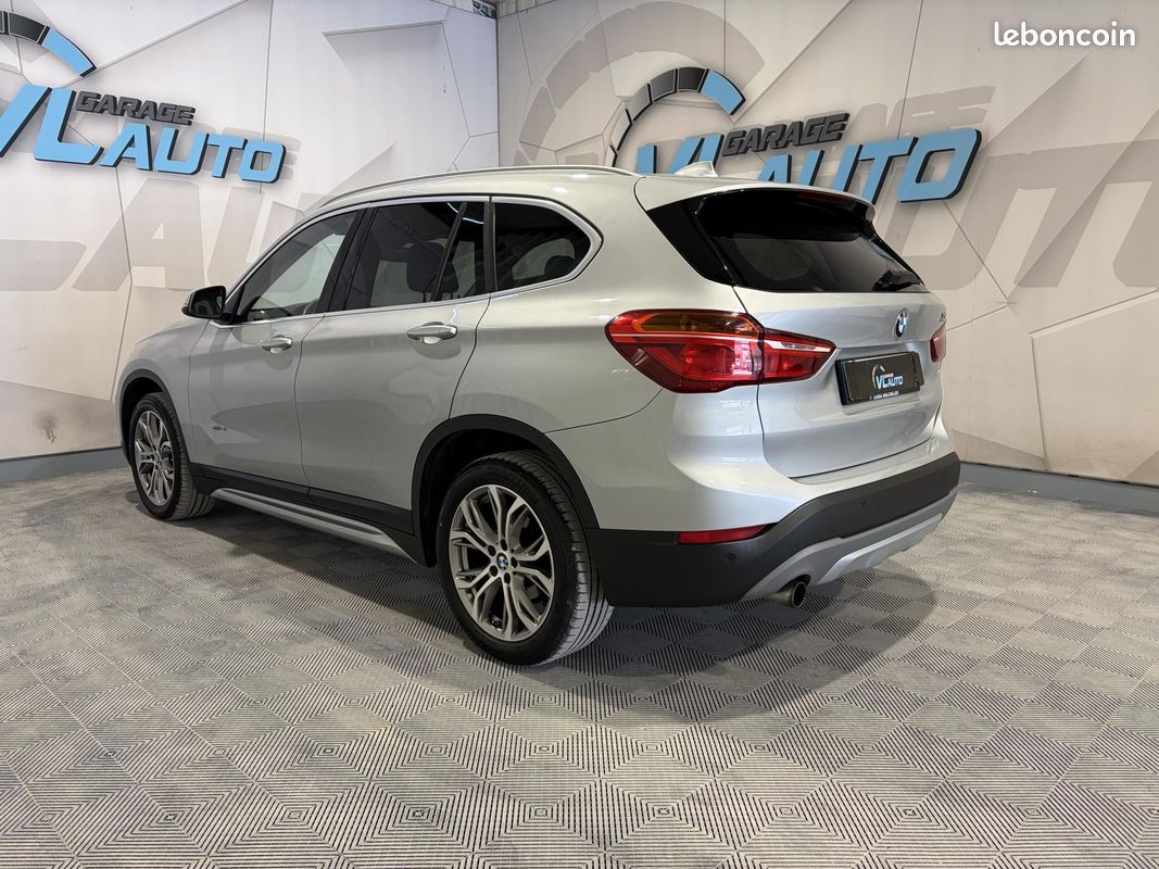BMW X1 sDrive 18i 136 ch F48 xLine (image 3)