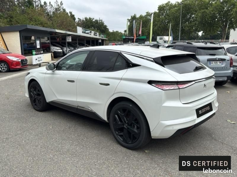 Ds DS 4 BlueHDi 130ch Pallas Automatique (image 26)