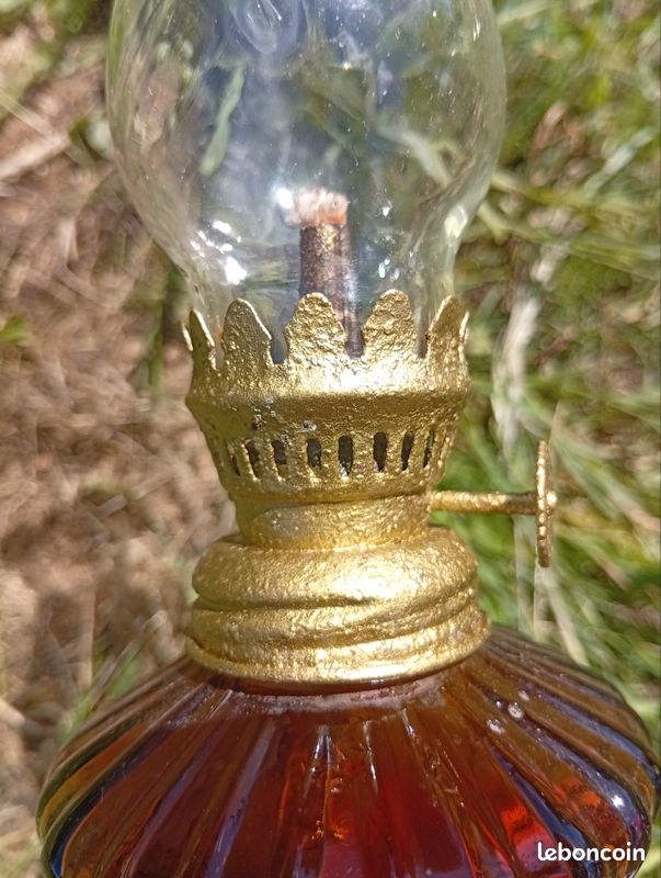 Petite lampe à huile (image 2)