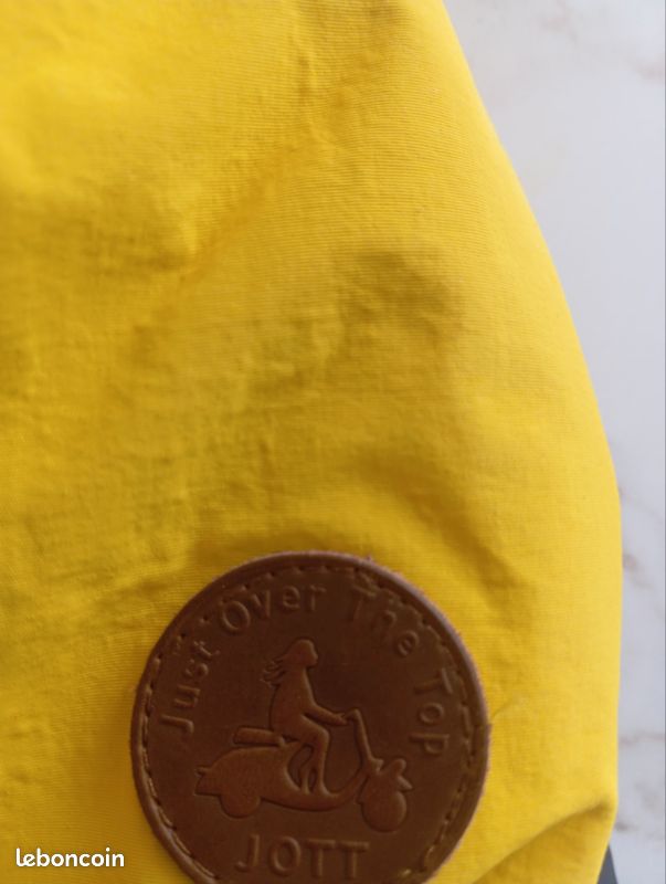 Veste imperméable k way (image 2)