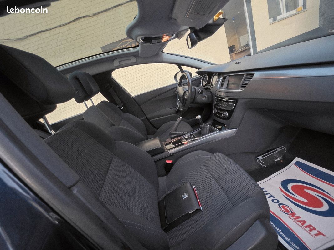 Peugeot 508 sw VEND AVEC GARANTIE (image 5)