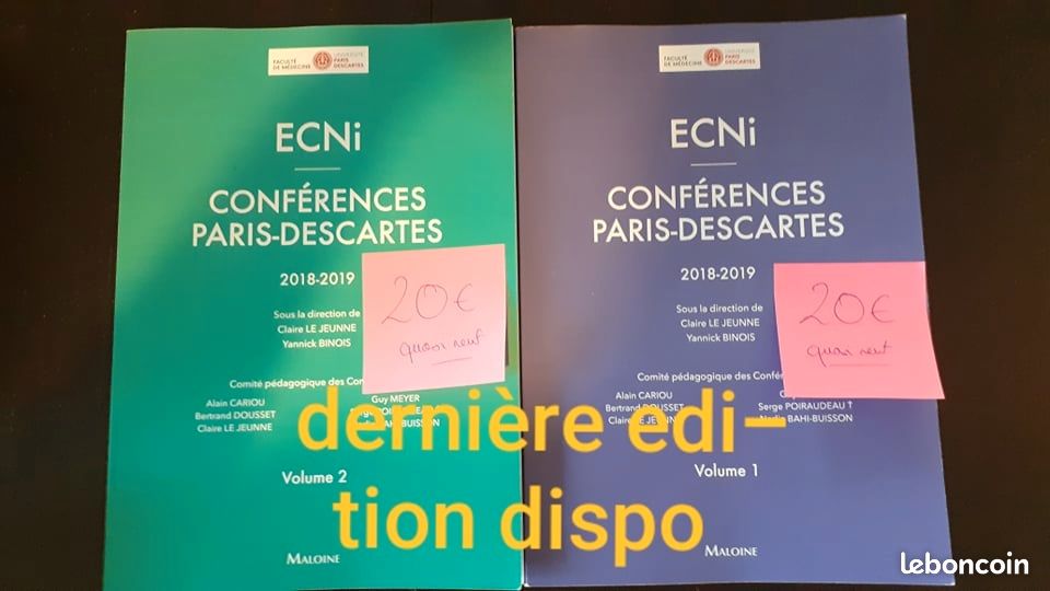 Collèges médecine ECN (image 3)