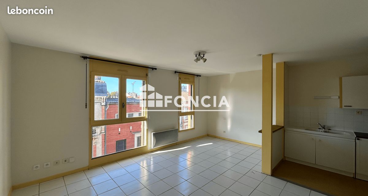 Appartement 1 pièce 34 m² · à Montauban · 34 m² · 450 €/mois