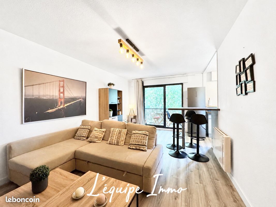 Appartement 2 pièces 46 m² · à Toulouse · 46 m² · 170 000 €