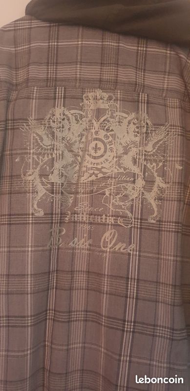 Chemise garçon 10ans (image 3)