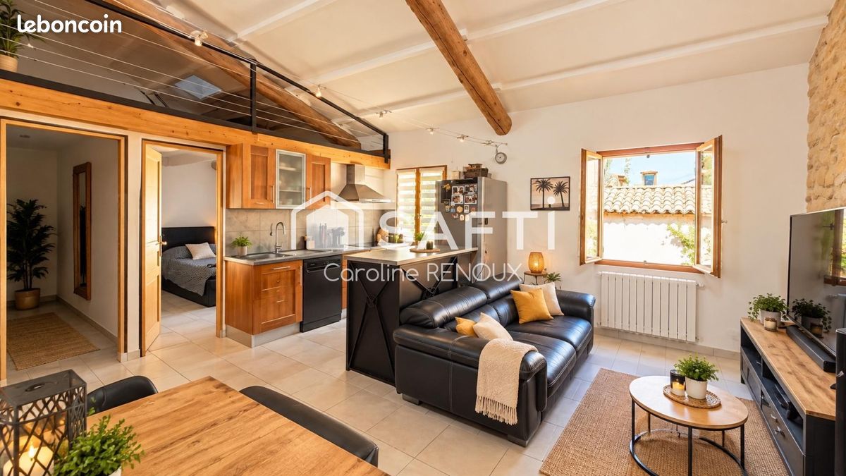 Appartement 2 pièces 43 m² · à Cadenet · 43 m² · 188 500 €