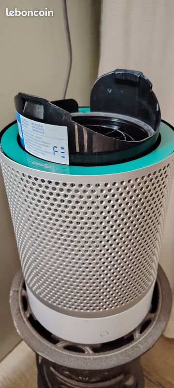 Purificateur d'air, Ventilateur Tour DYSON Pure Cool™ Link T.B.E (image 13)