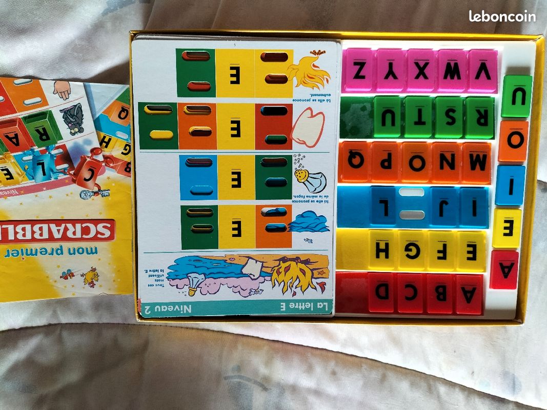 Mon premier Scrabble (image 1)