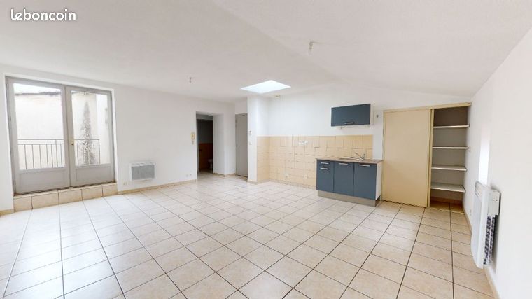 Appartement 1 pièce 49 m²