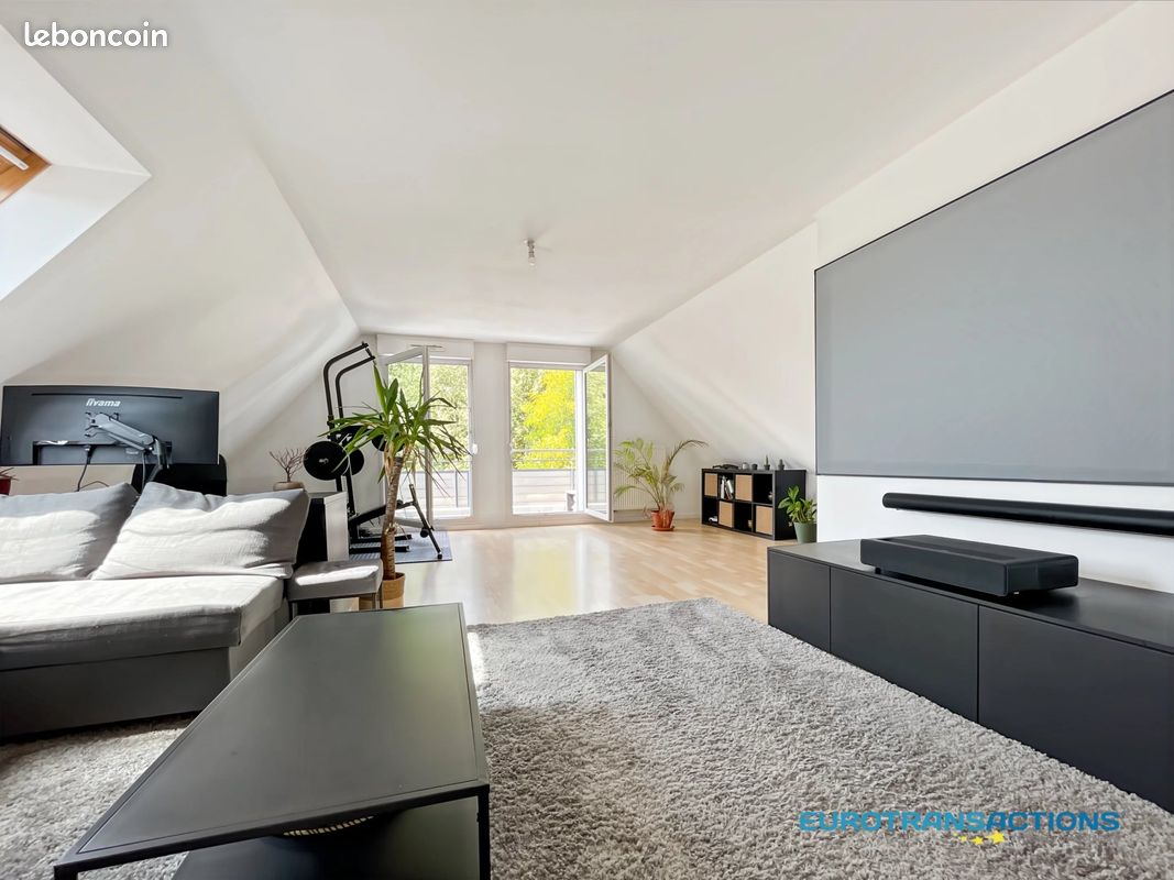 Appartement 2 pièces 58 m² · à Oberhoffen-sur-Moder · 58 m² · 670 €/mois