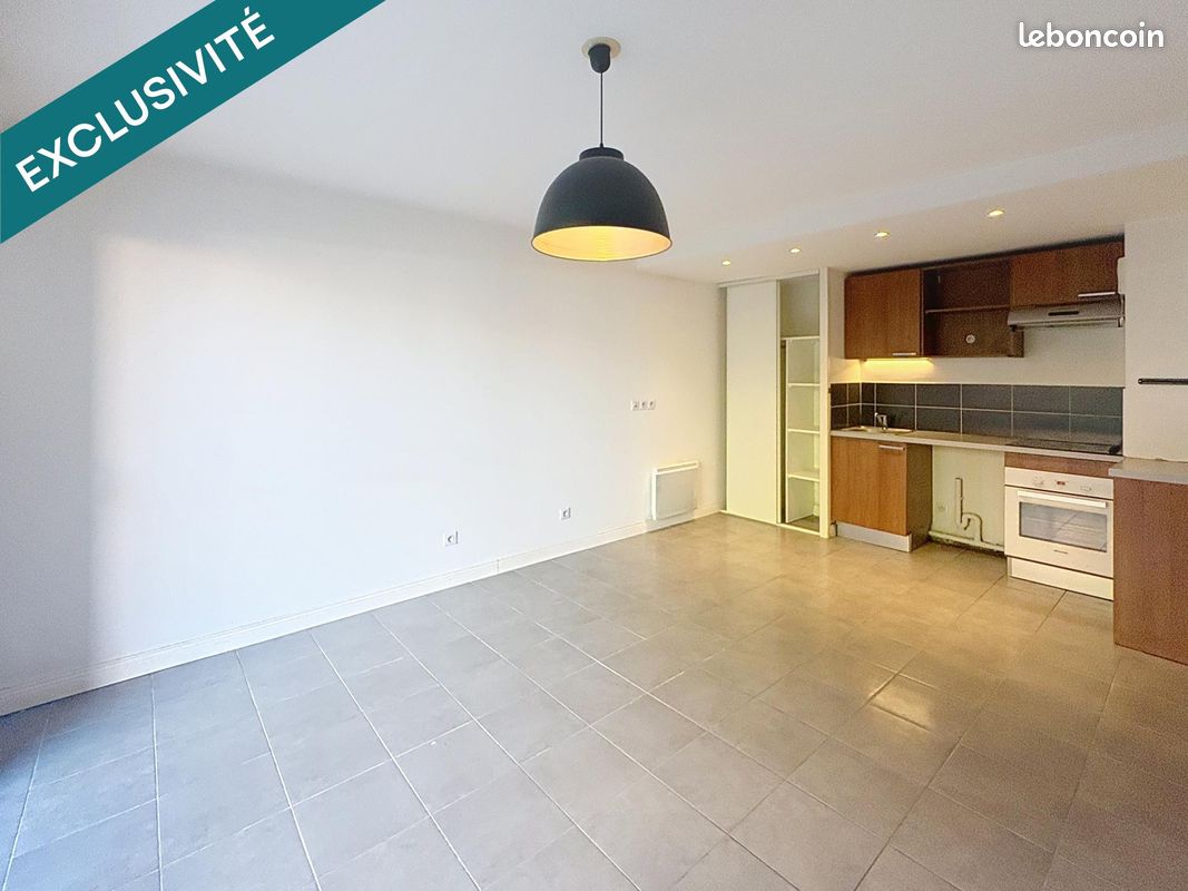 Appartement 3 pièces 59 m² · au Haillan · 59 m² · 210 000 €