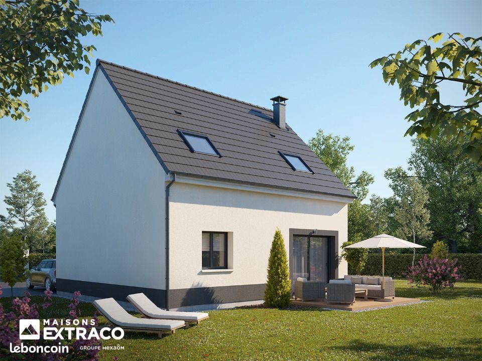 Maison 5 pièces 86 m² · à Grand Bourgtheroulde · 86 m² · 233 100 €
