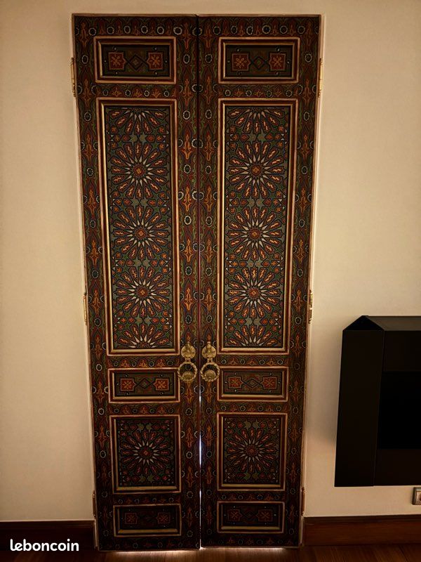 Portes intérieures marocaines (image 5)