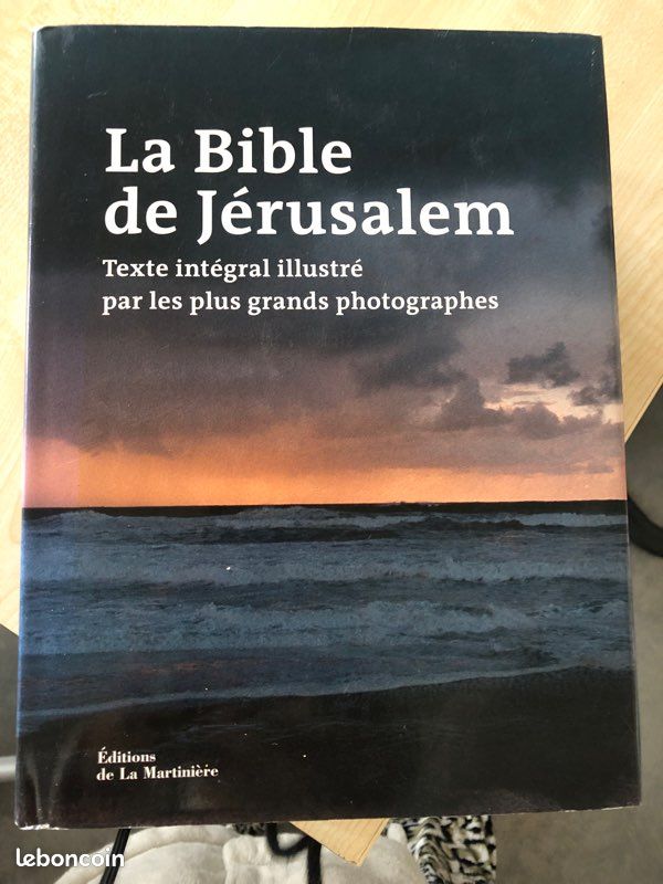 La Bible de Jérusalem (image 2)