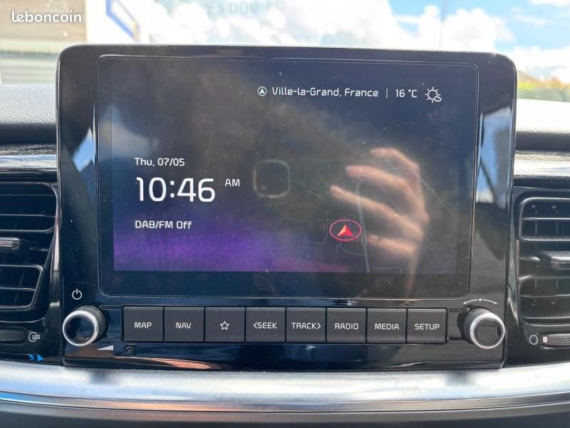 Kia Stonic 1.0 T-GDi 100ch Active DCT7 (image 16)