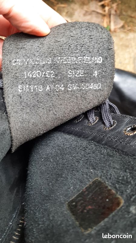 Bottes Dr Martens MIE 37 (image 8)