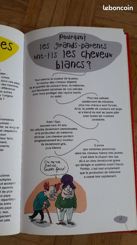 Le livre des pourquoi. Idée cadeau (image 4)