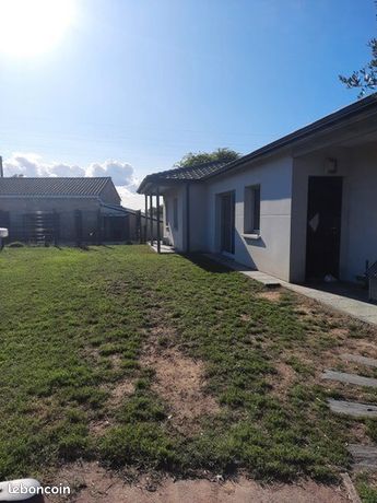Maison 5 pièces 125 m²