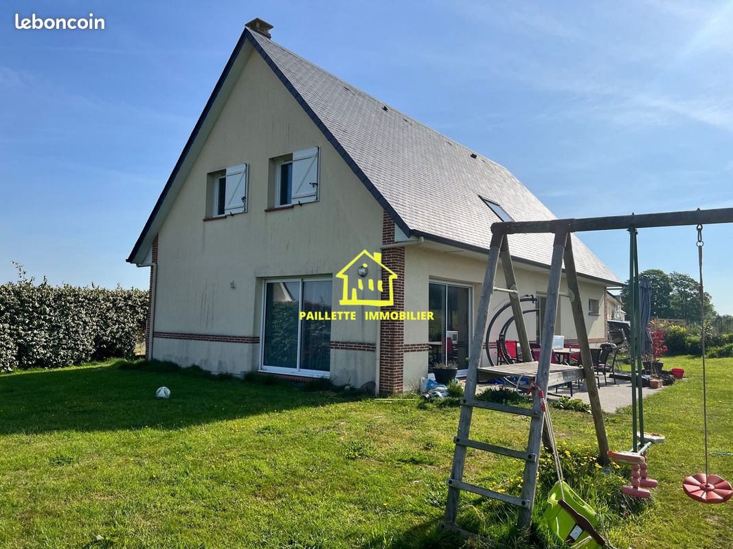 Maison 6 pièces 152 m² · à Graimbouville · 152 m² · 1 182 €/mois