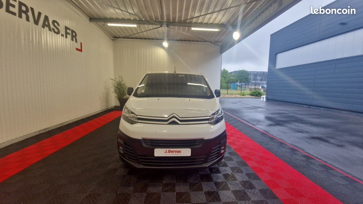 Citroën Jumpy xl bluehdi 100 (image 2)
