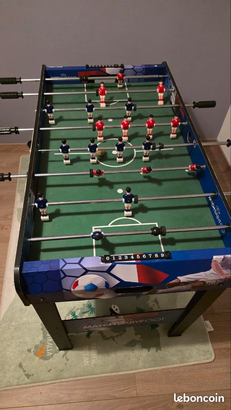 Baby foot enfant sur pied (image 2)