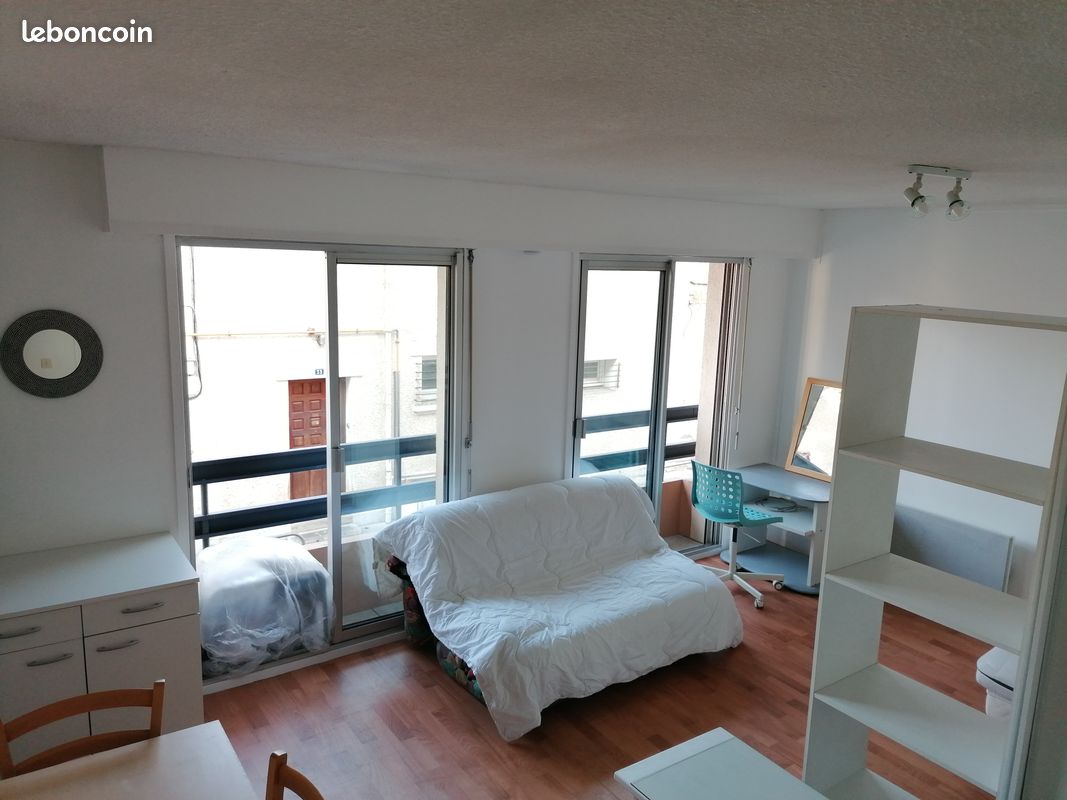 Appartement 1 pièce 30 m² · à Pau · 30 m² · 470 €/mois