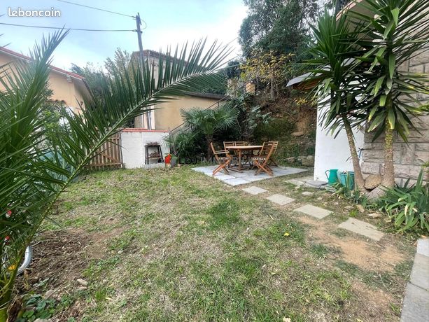 Studio 2 pièces 40 m²
