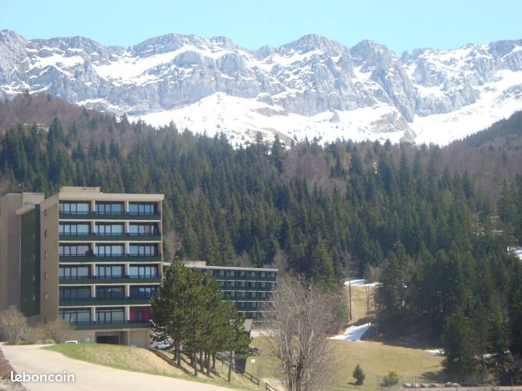 Appartement 1 pièce 16 m² · à Villard-de-Lans · 16 m² · 41 500 €