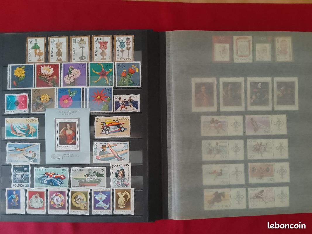 Album de timbres divers (image 5)