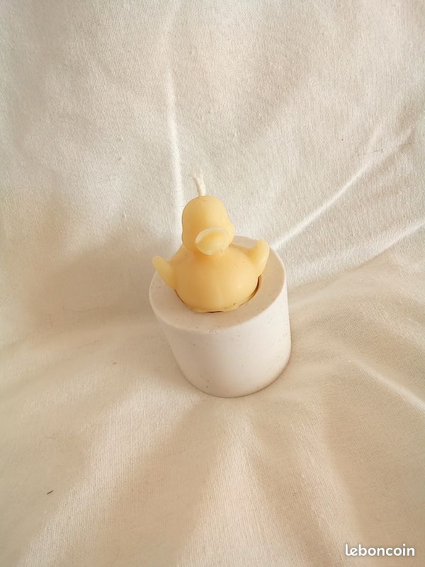 Moule silicone cire abeille (image 5)