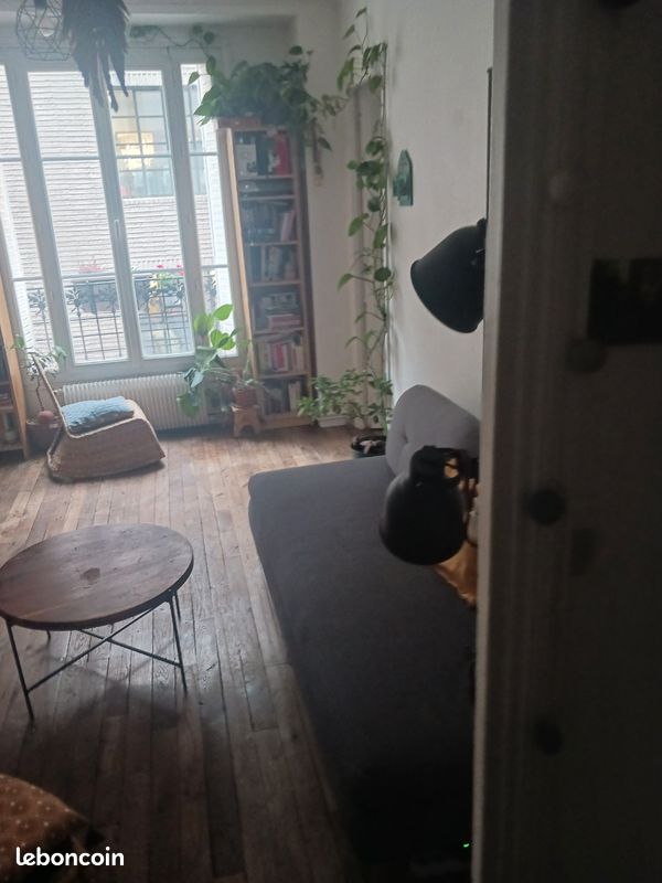 Appartement 3 pièces 52 m² · à Paris · 52 m² · 800 €/mois