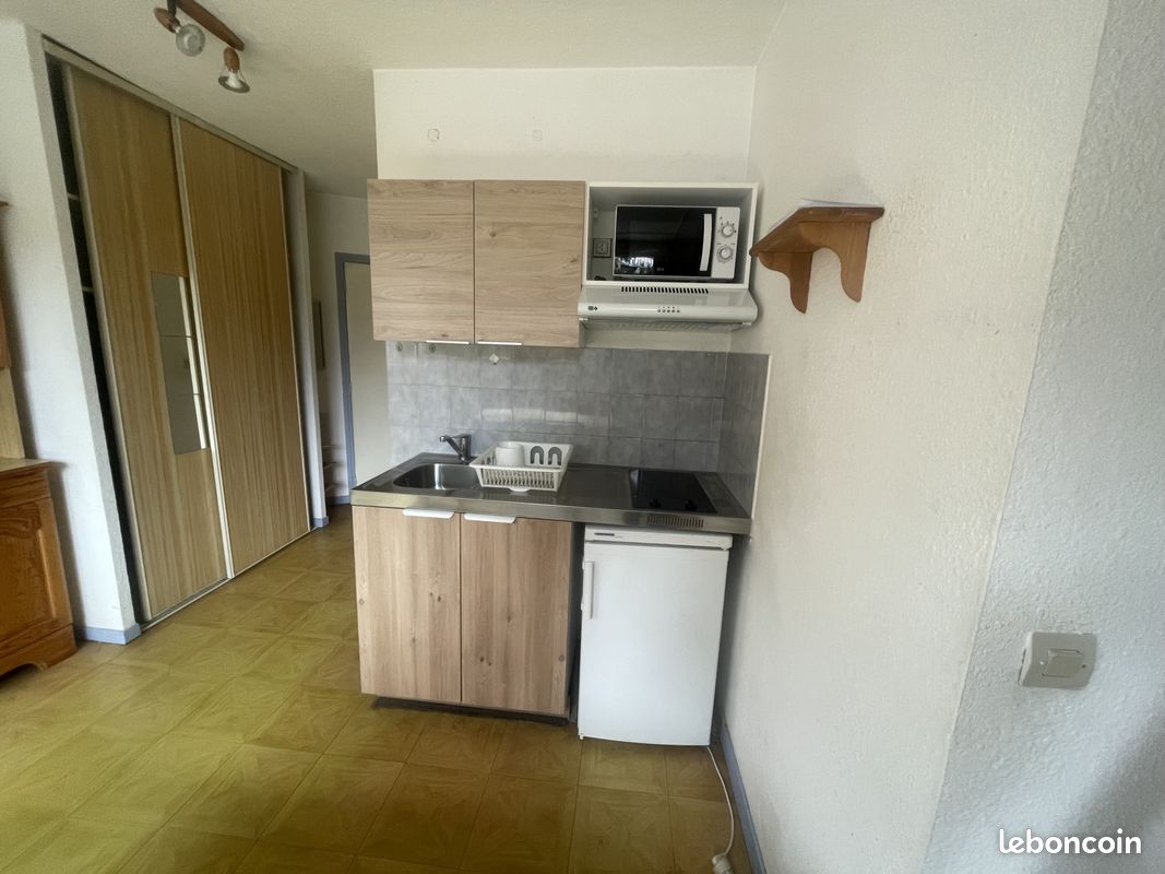 Appartement 1 pièce 24 m² · à Grenoble · 24 m² · 450 €/mois