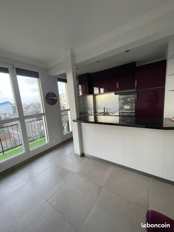 Appartement 2 pièces 35 m² · à Saint-Maur-des-Fossés · 35 m² · 950 €/mois