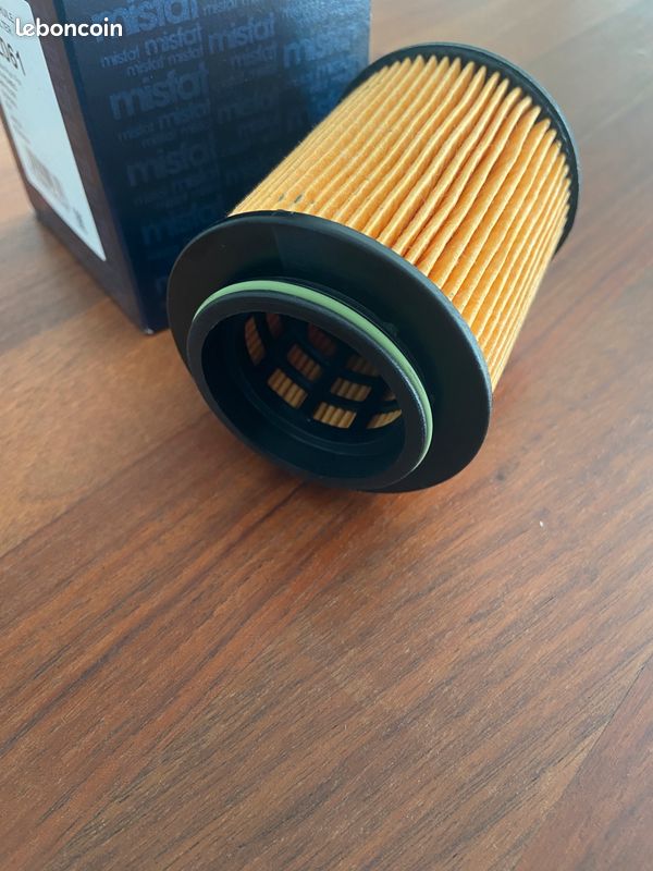 Filtre à huile Auto MISFAT (image 2)