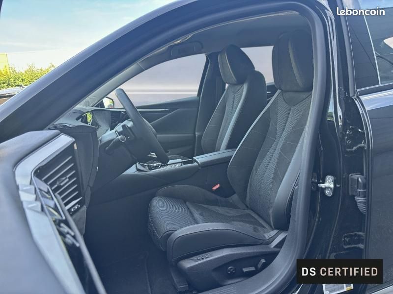 Ds DS 4 Hybride 136ch Ligne d Or Automatique (image 9)