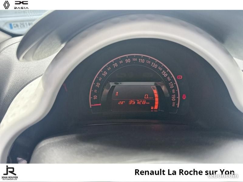 Renault Twingo 1.0 SCe 65ch Equilibre (image 17)
