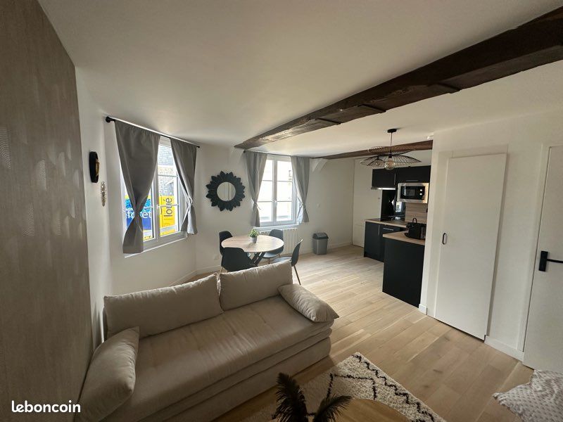 Appartement 2 pièces 37 m² · à Rouen · 37 m² · 750 €
