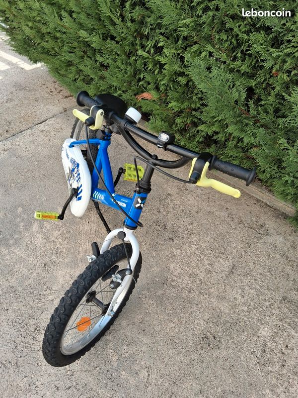 Vélo 16 pouces (image 9)