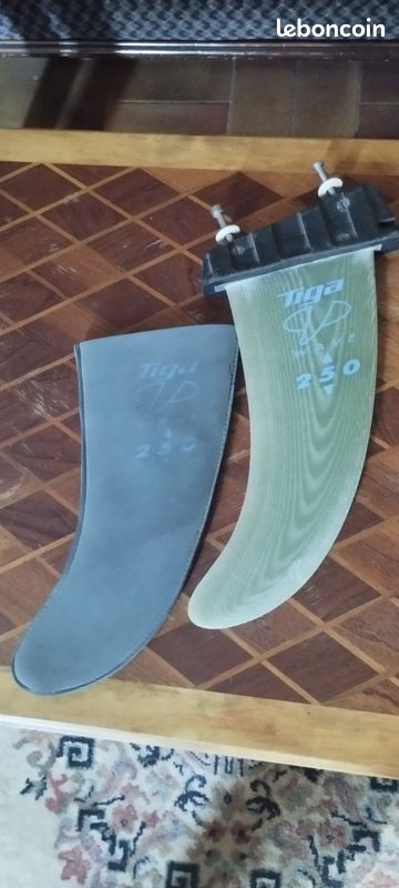 Aileron de windsurf (image 1)