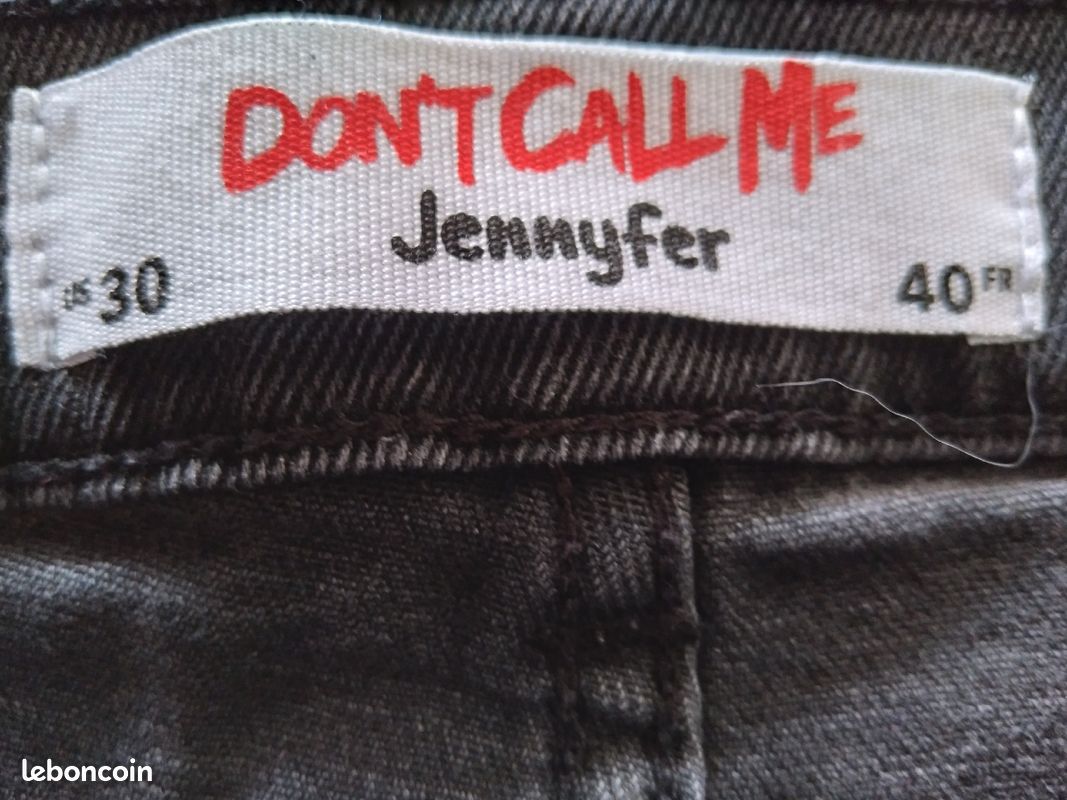 Jean slim (image 3)