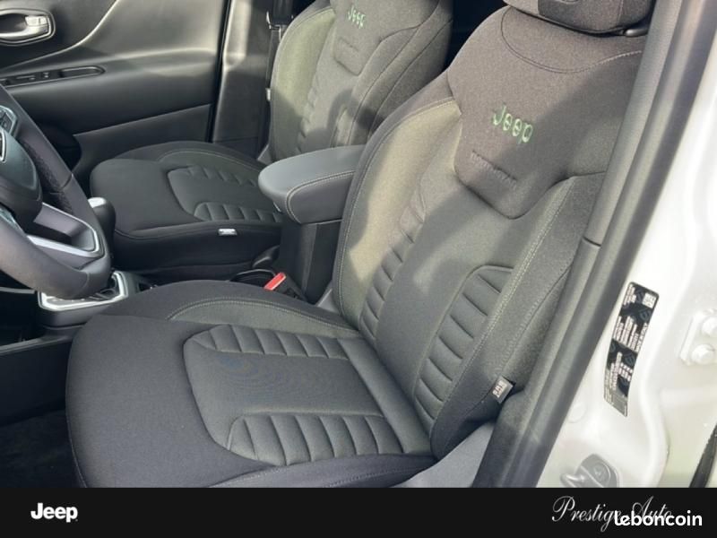 Jeep Renegade 1.5 Turbo T4 130ch MHEV North Star BVR7 (image 12)