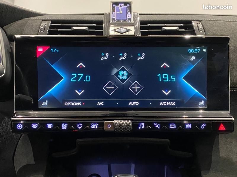 Ds DS 7 Crossback E-TENSE 4x4 300ch Performance Line + (image 21)