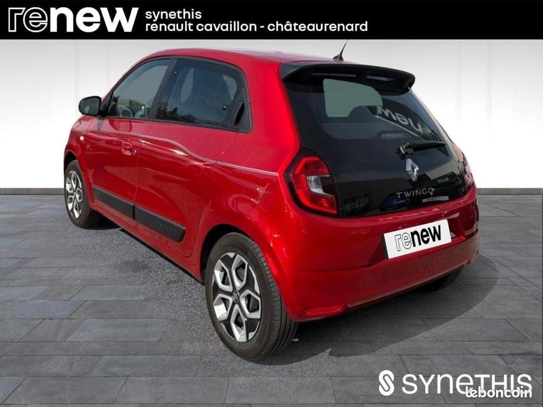 Renault Twingo E-TECH ELECTRIQUE III Equilibre (image 4)