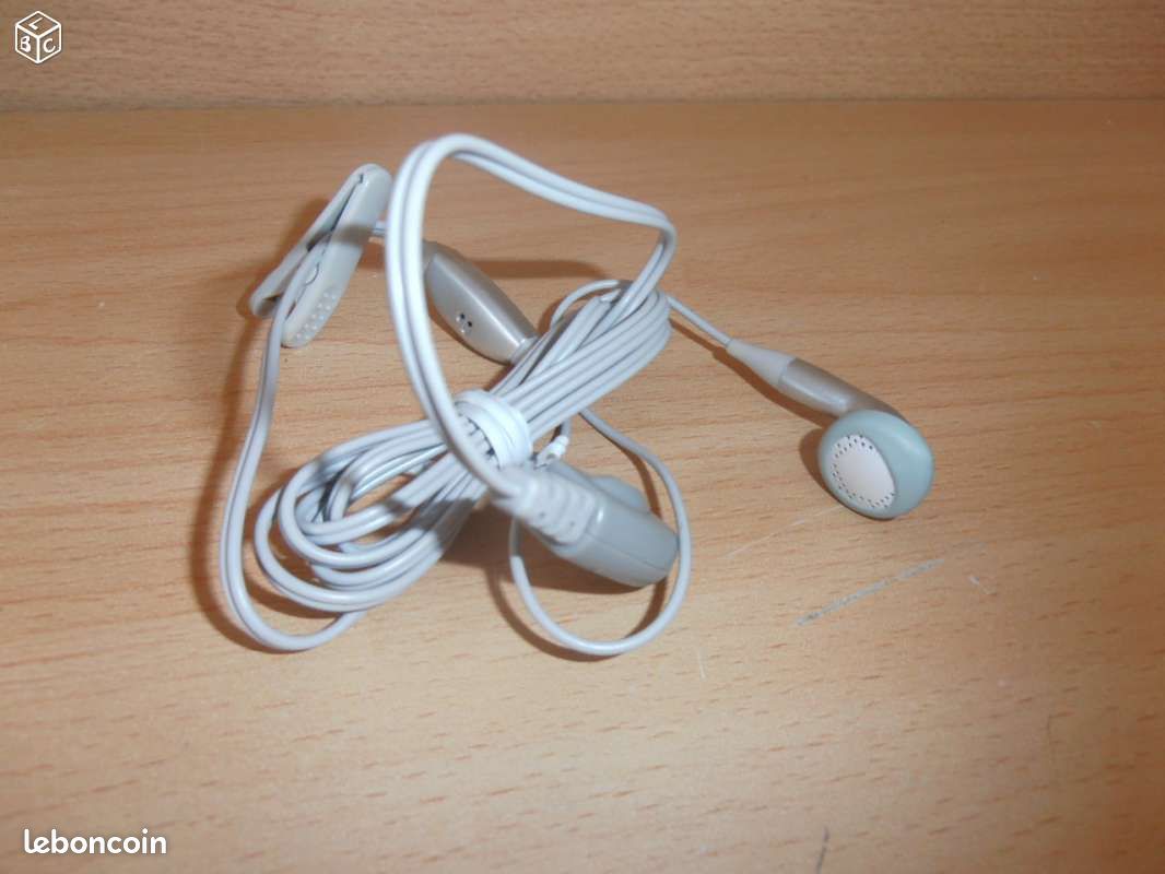 Ecouteurs nokia sagem bass reflex (image 3)