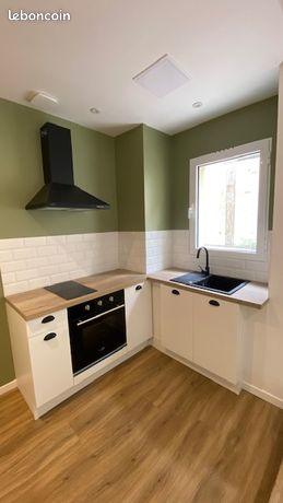Appartement T2 Neuf 44 m2 avec terrasse privative de 50 m2