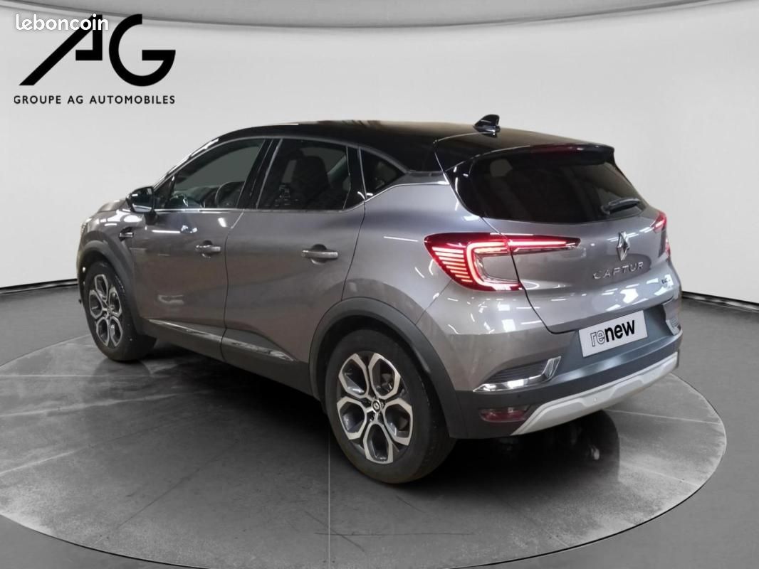 Renault Captur II E-Tech hybride 145 Techno (image 3)
