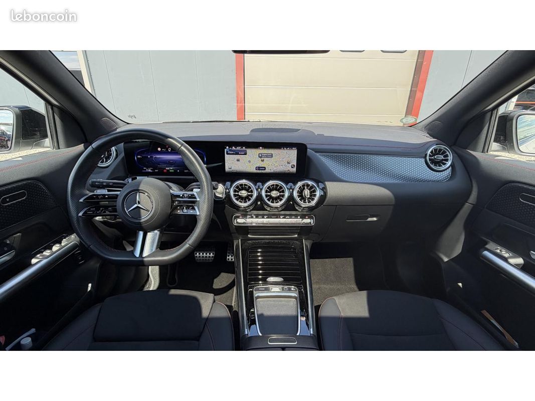 MERCEDES EQA 250 + BM H243 Business Edition AMG - GARANTIE CONSTRUCTEUR (image 20)